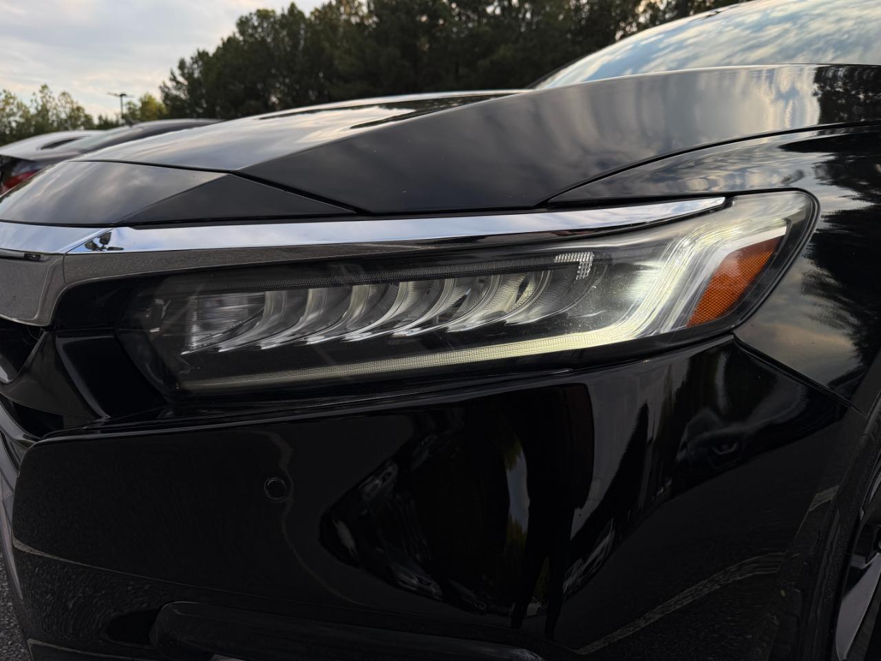Honda Accord Touring CVT 2018