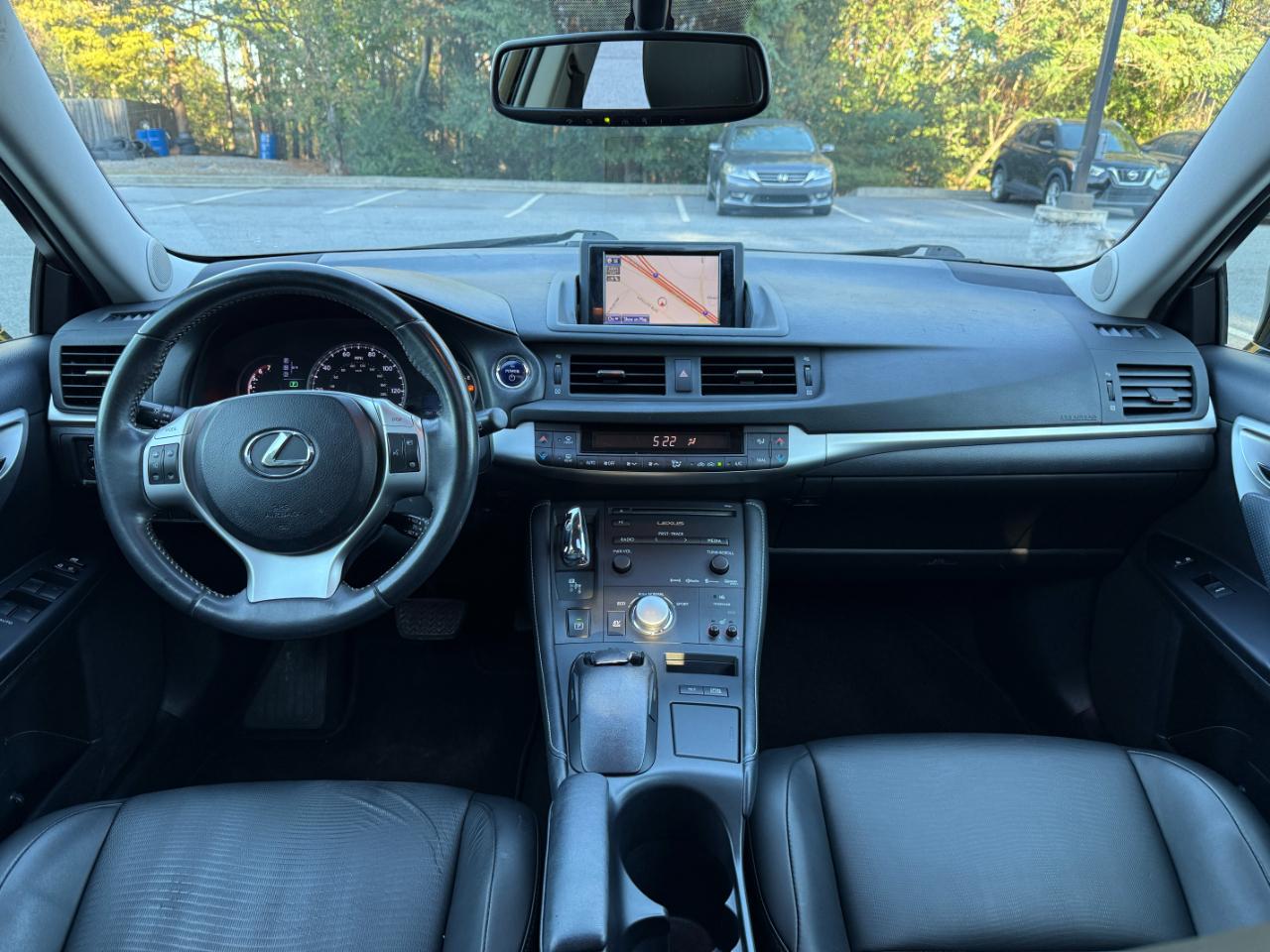 Lexus CT 200h Base 2013