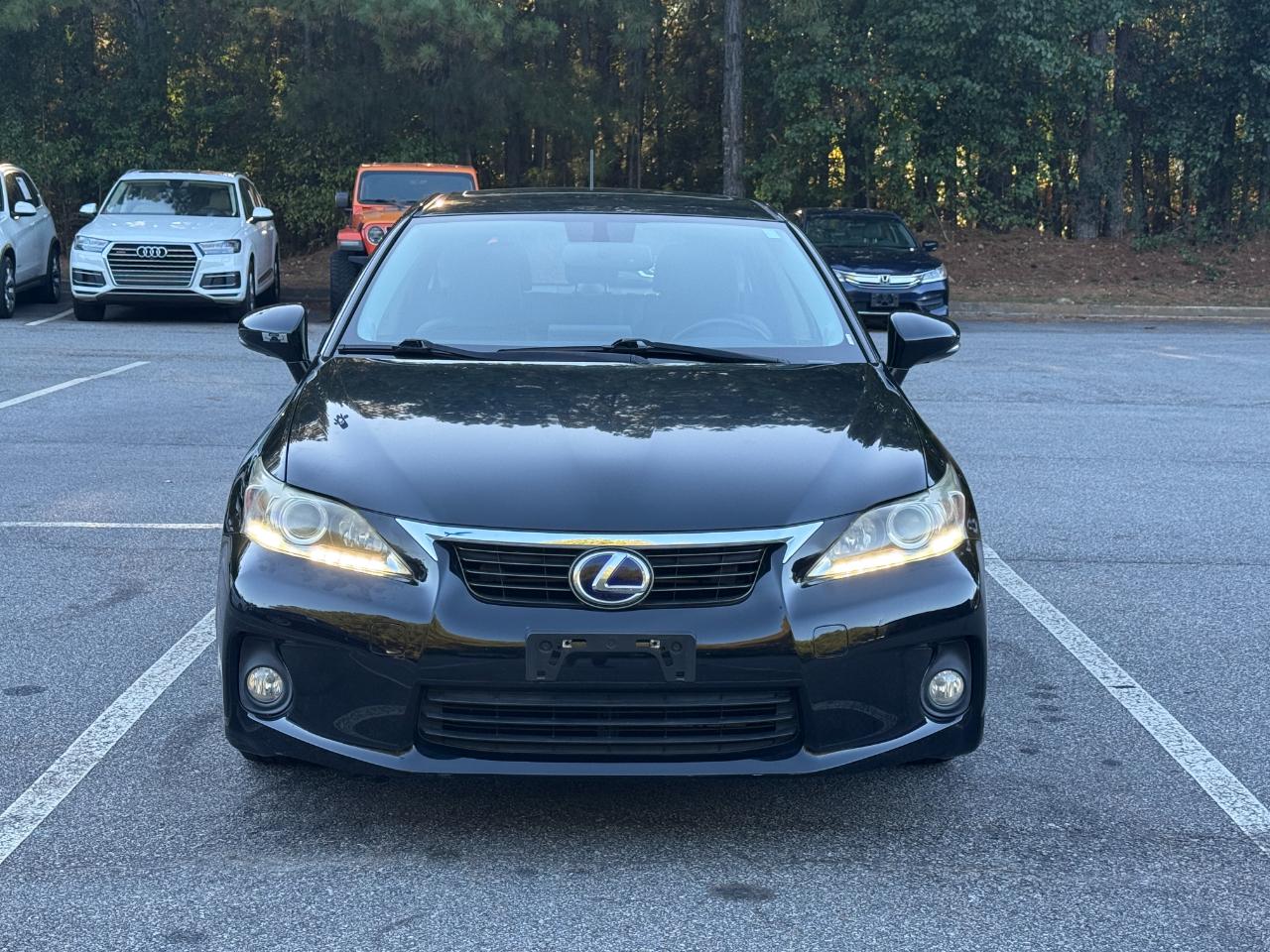Lexus CT 200h Base 2013