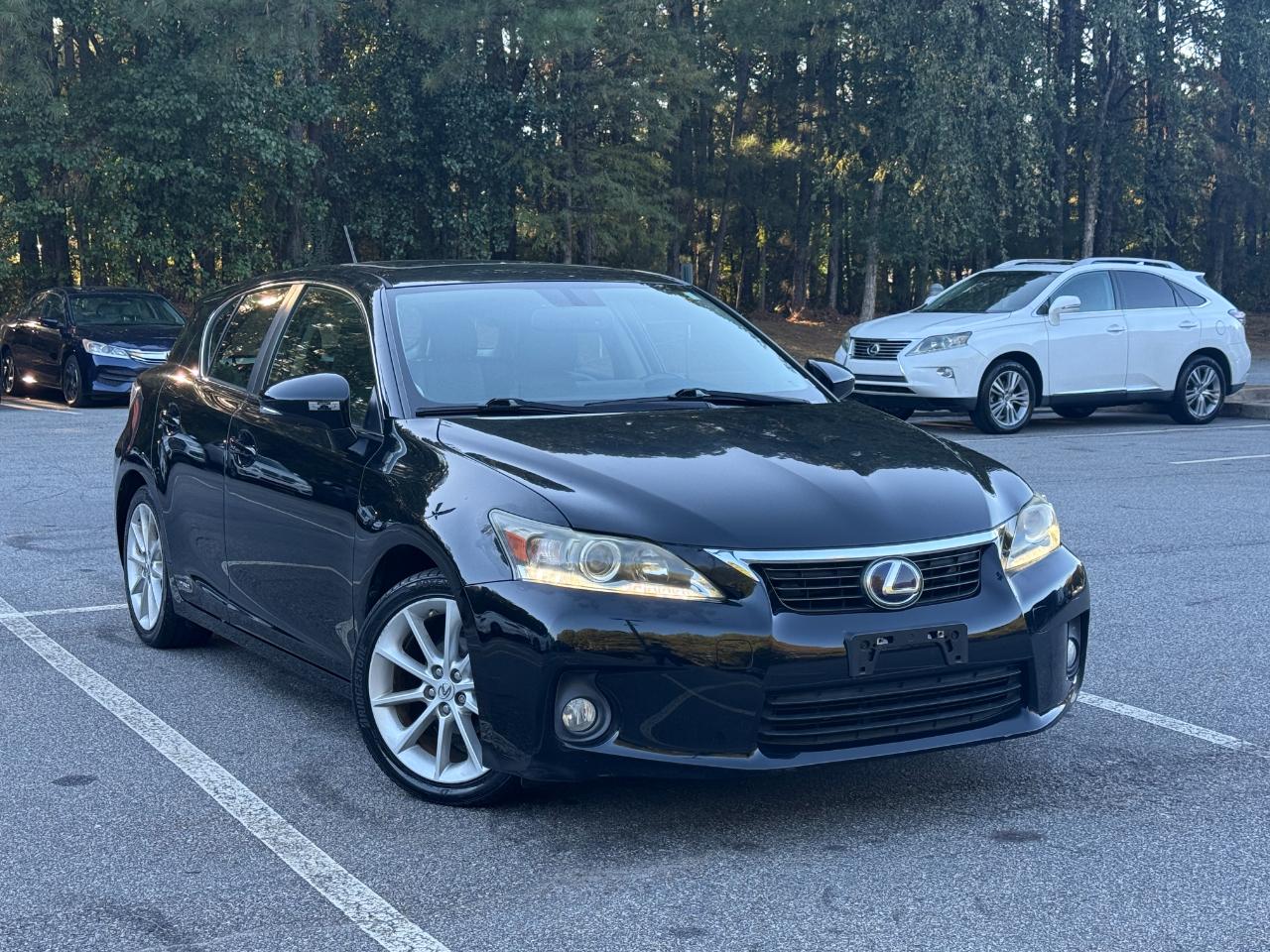 Lexus CT 200h Base 2013