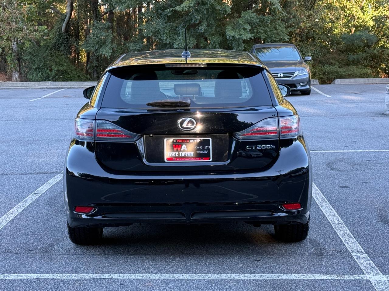 Lexus CT 200h Base 2013