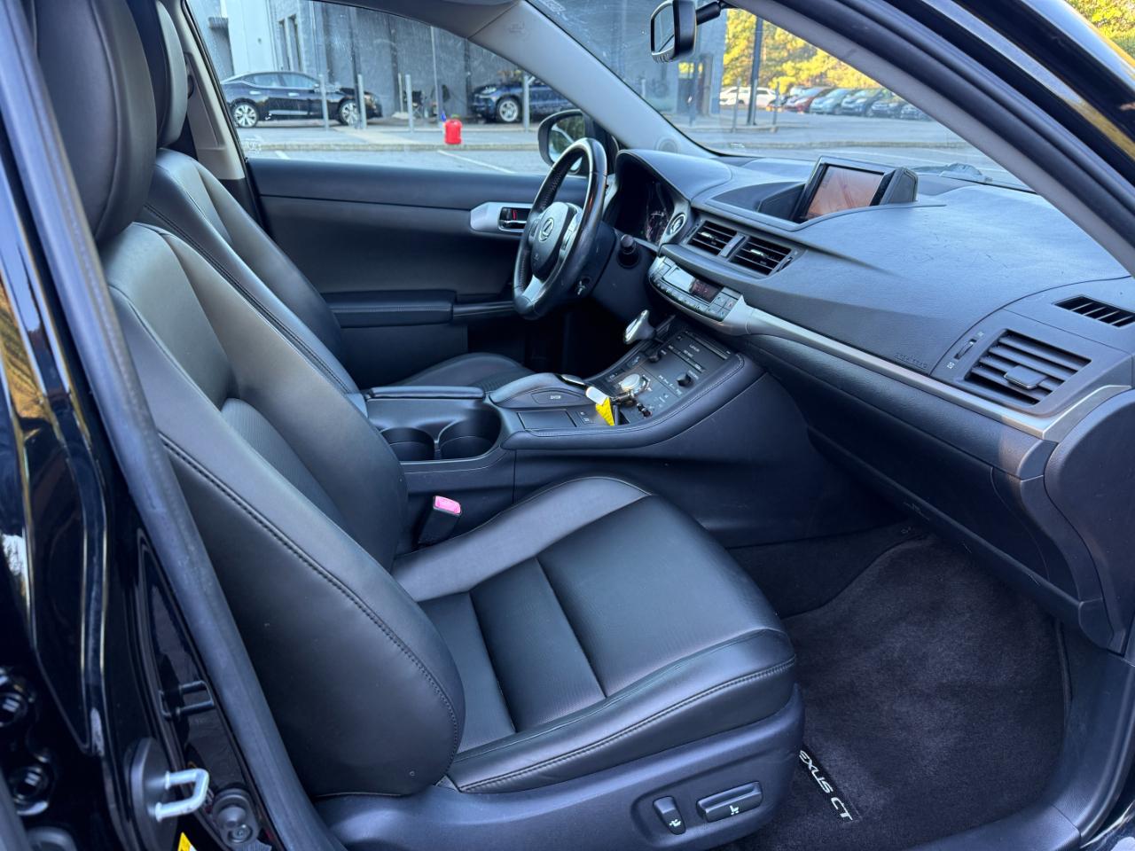 Lexus CT 200h Base 2013