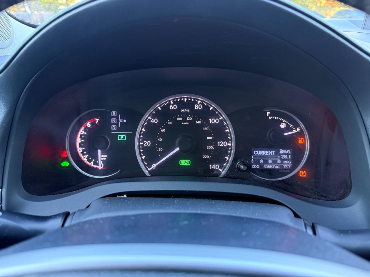 Lexus CT 200h Base 2013