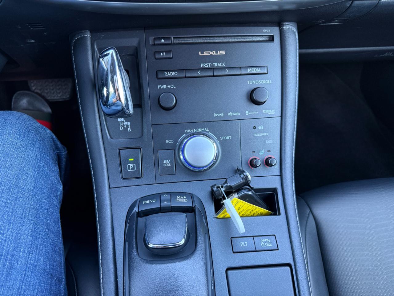 Lexus CT 200h Base 2013