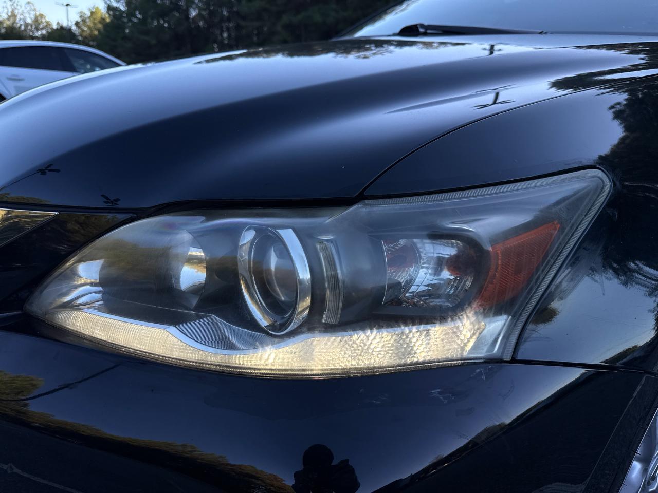 Lexus CT 200h Base 2013