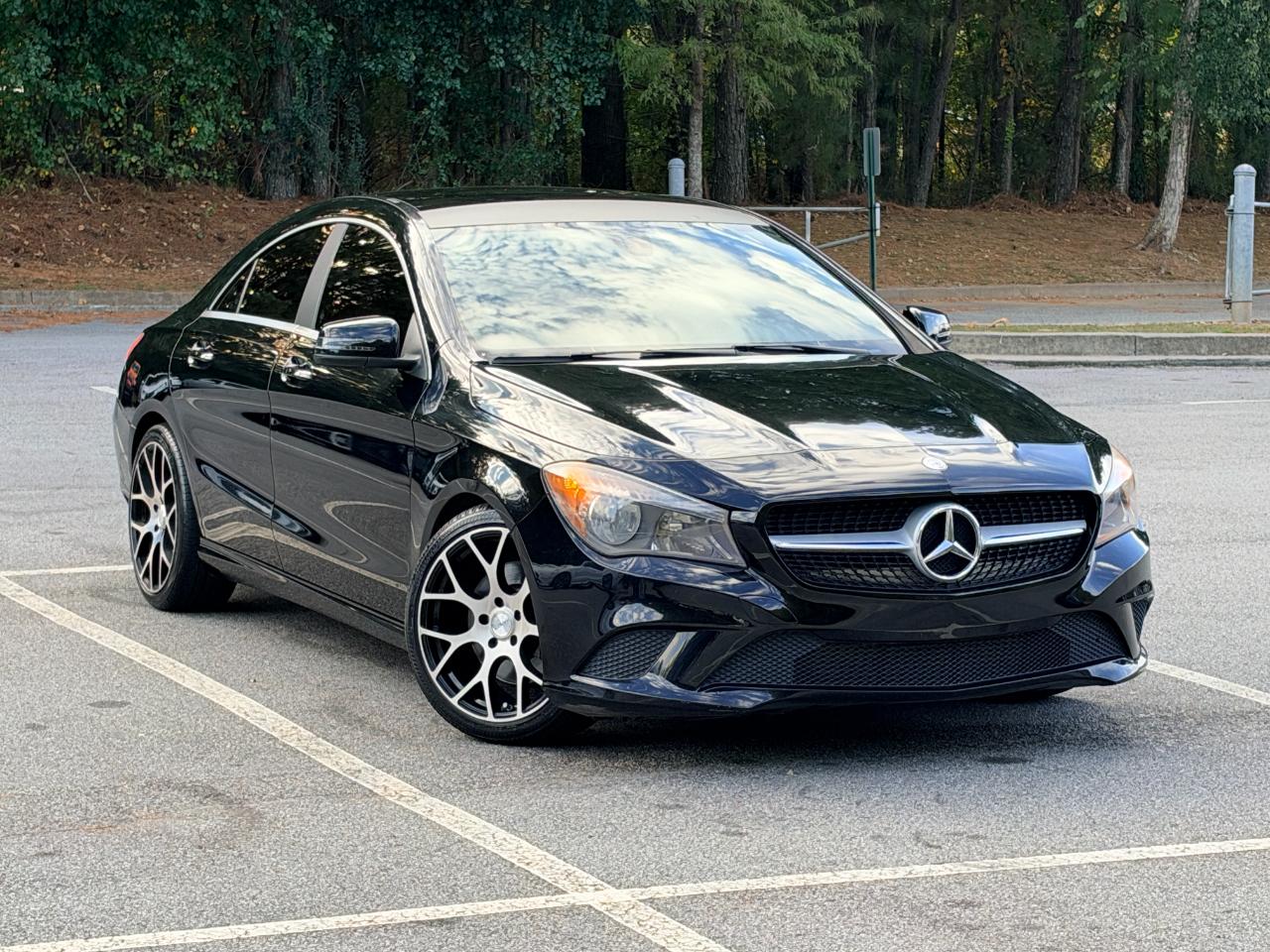 Mercedes-Benz CLA-Class CLA250 2016