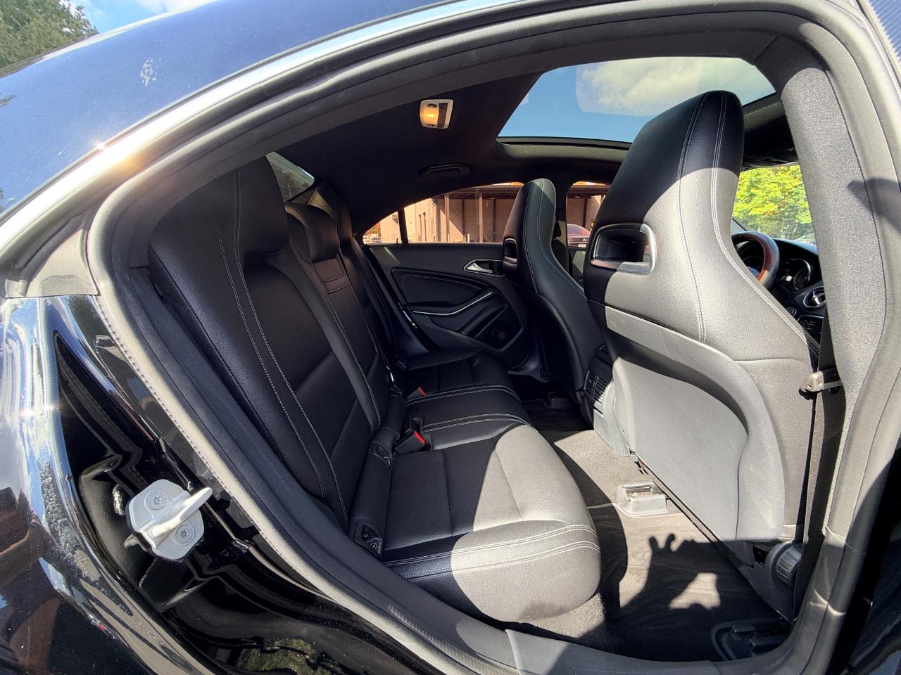 Mercedes-Benz CLA-Class photo 15