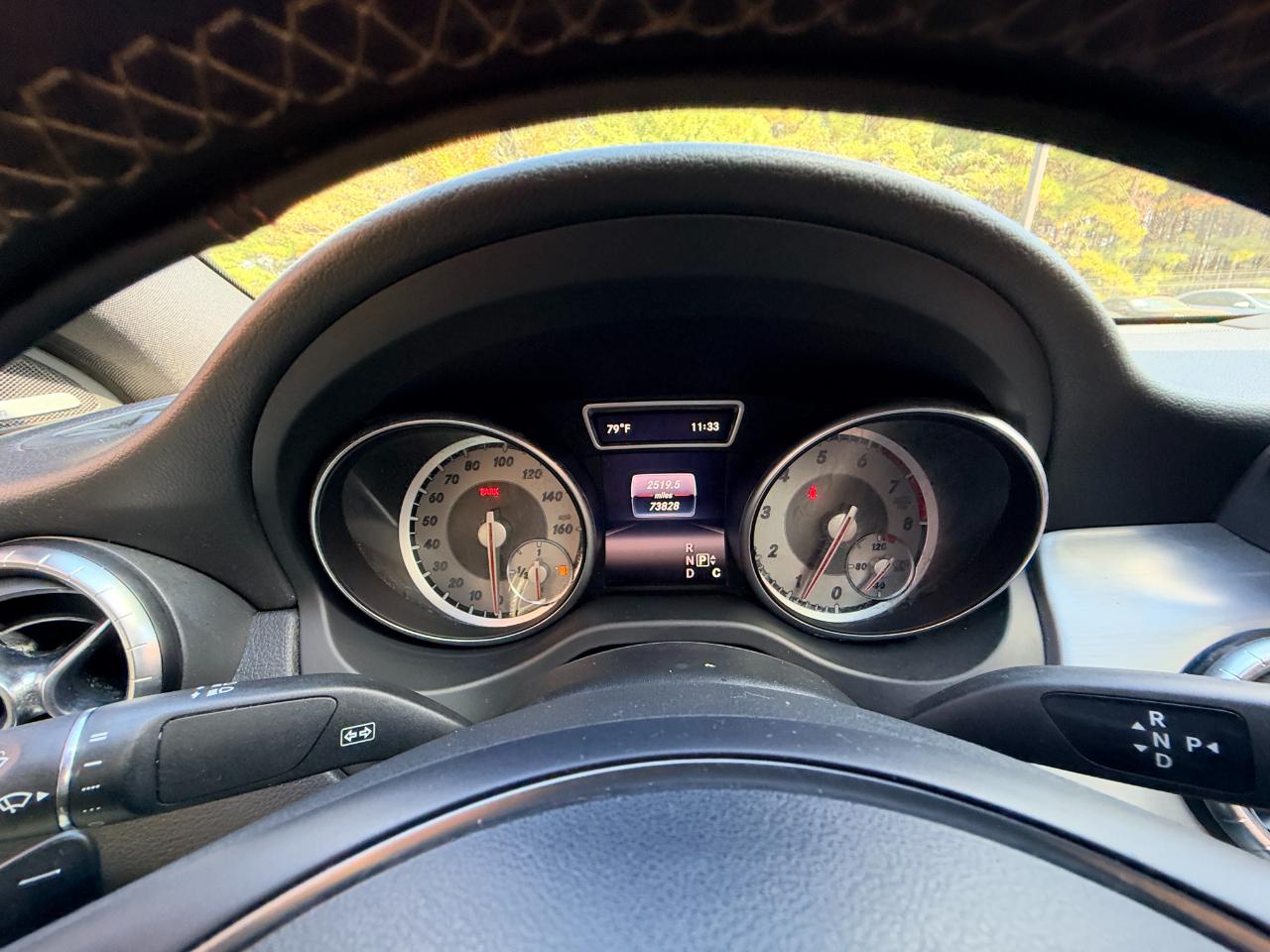 Mercedes-Benz CLA-Class photo 19