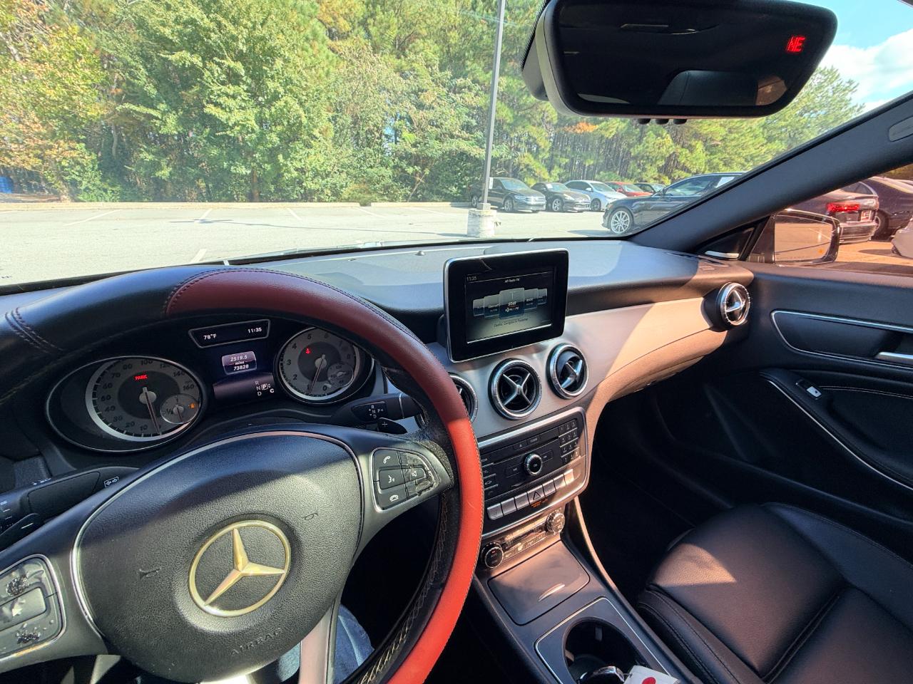Mercedes-Benz CLA-Class photo 25