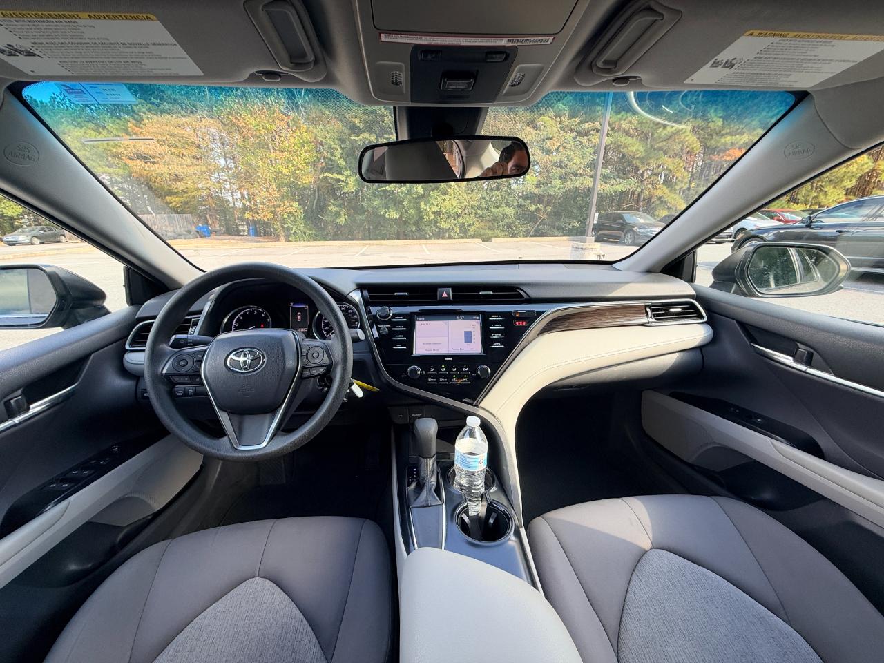 Toyota Camry L 2020