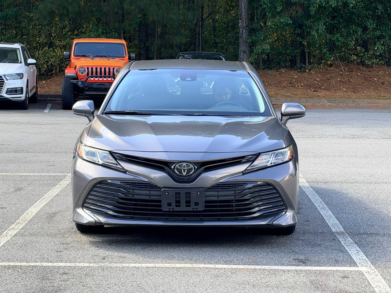 Toyota Camry L 2020