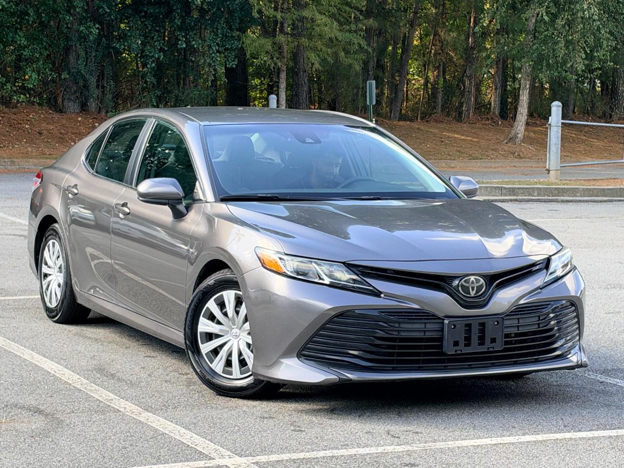 Toyota Camry L 2020
