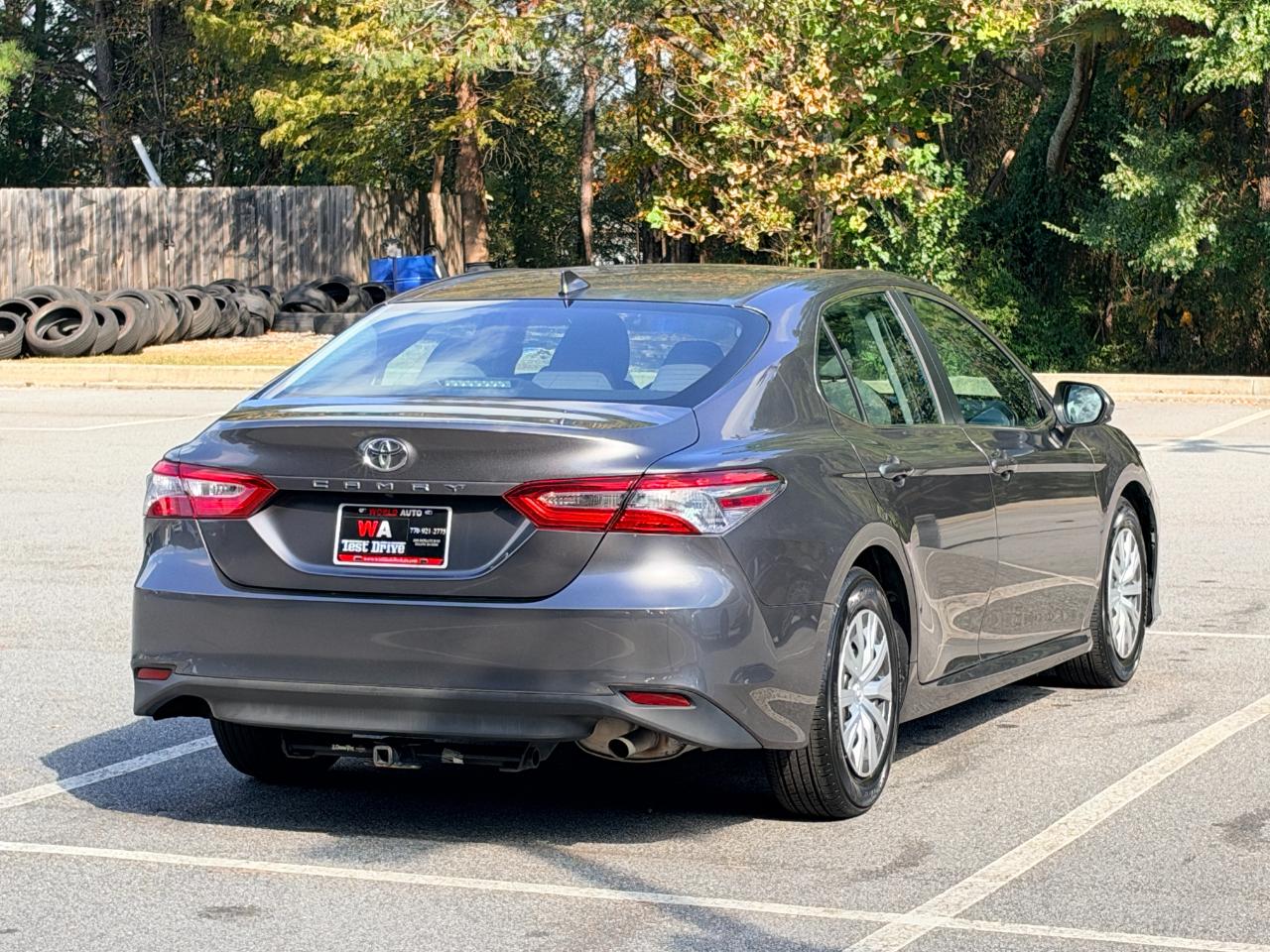 Toyota Camry L 2020