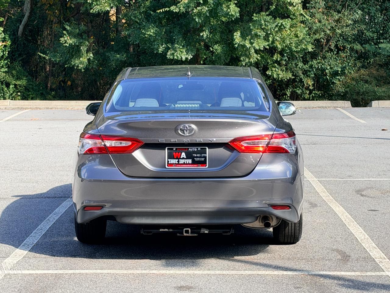 Toyota Camry L 2020