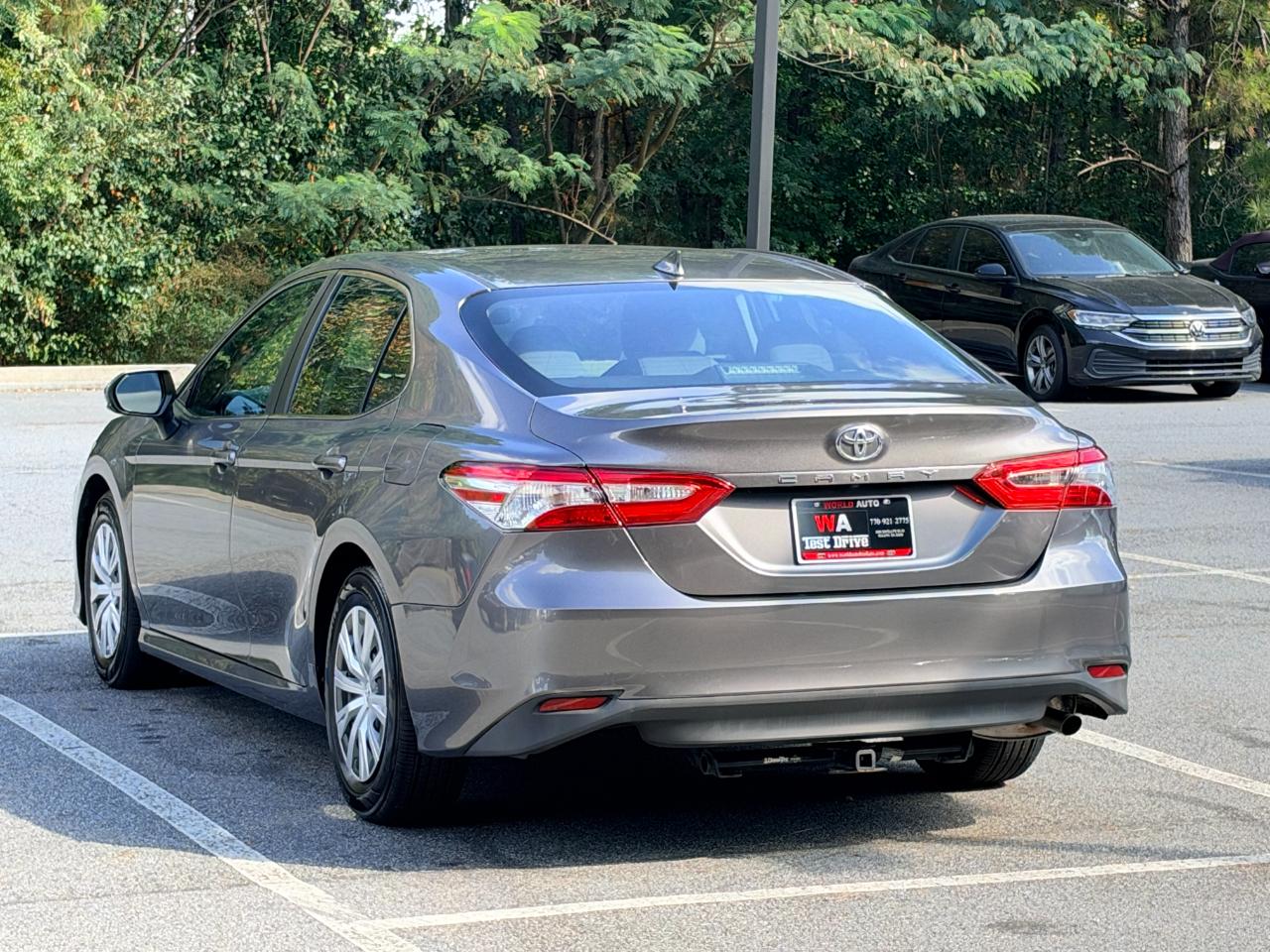 Toyota Camry L 2020
