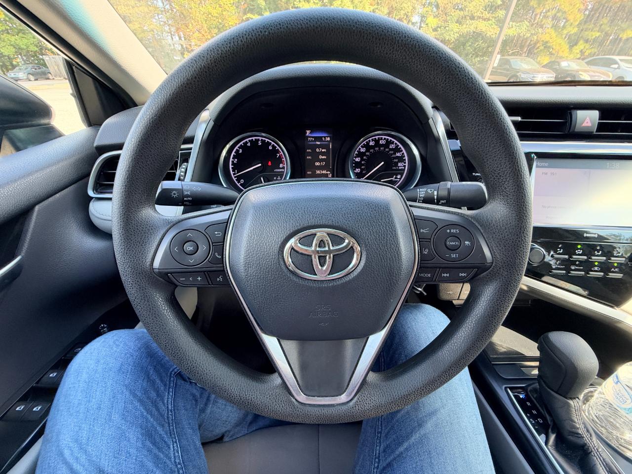 Toyota Camry L 2020