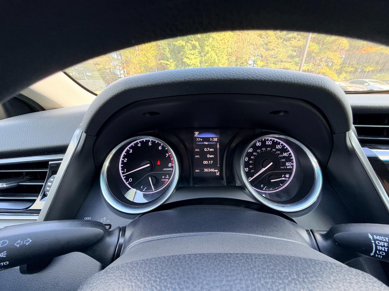 Toyota Camry L 2020