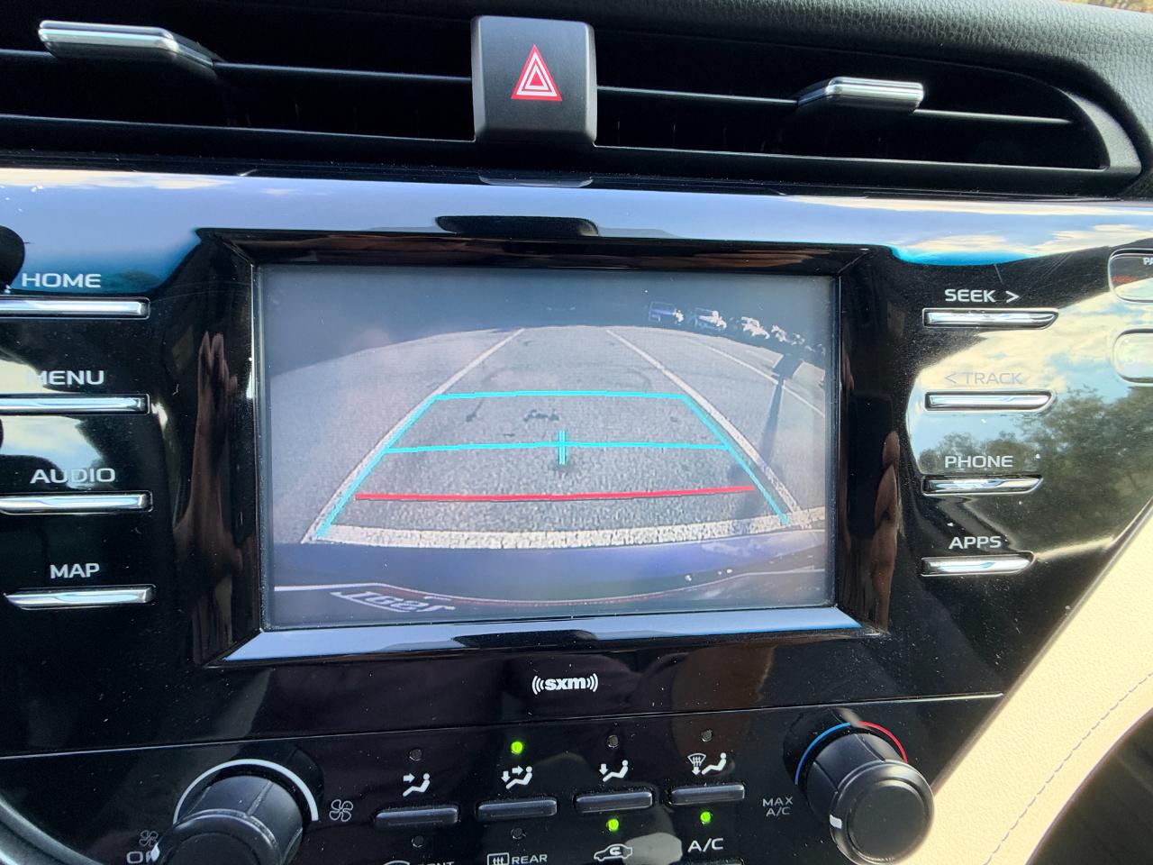 Toyota Camry L 2020