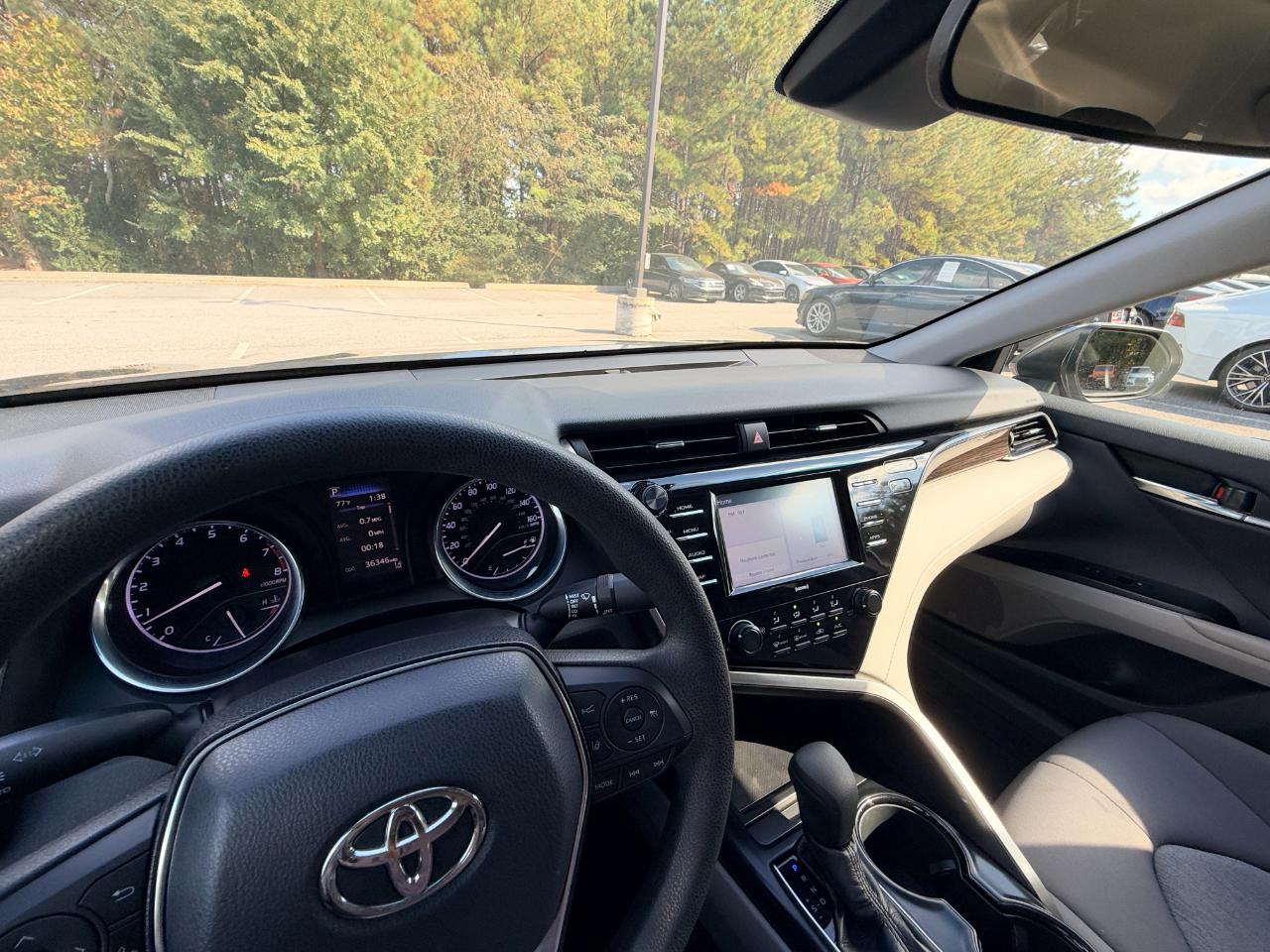 Toyota Camry L 2020