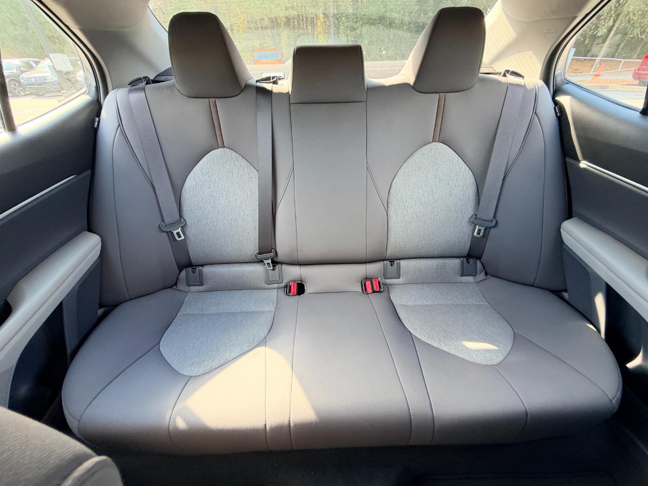 Toyota Camry L 2020