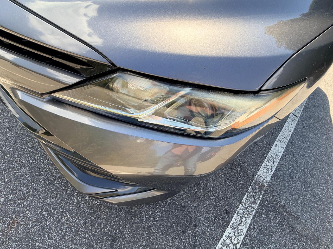Toyota Camry L 2020