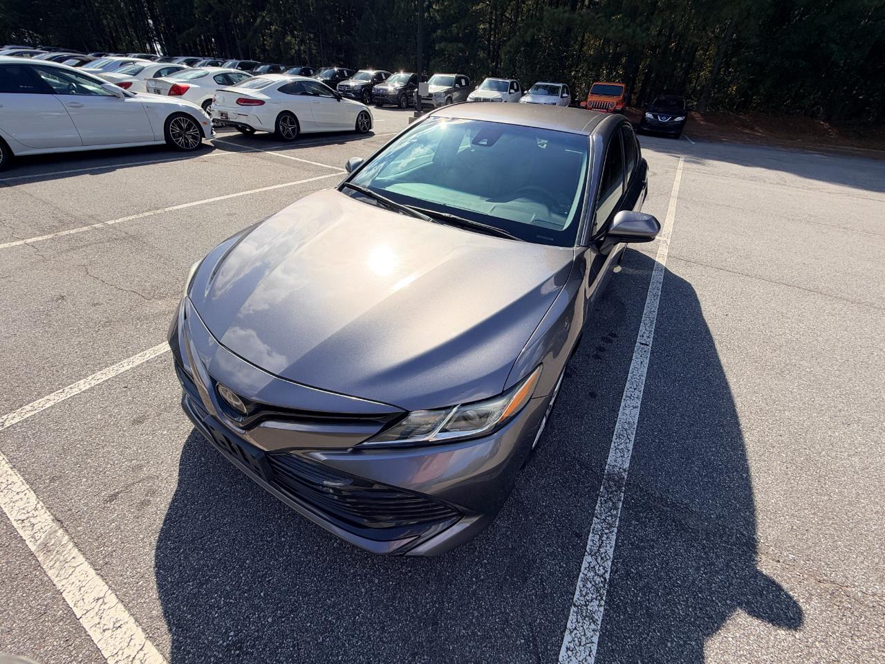 Toyota Camry L 2020