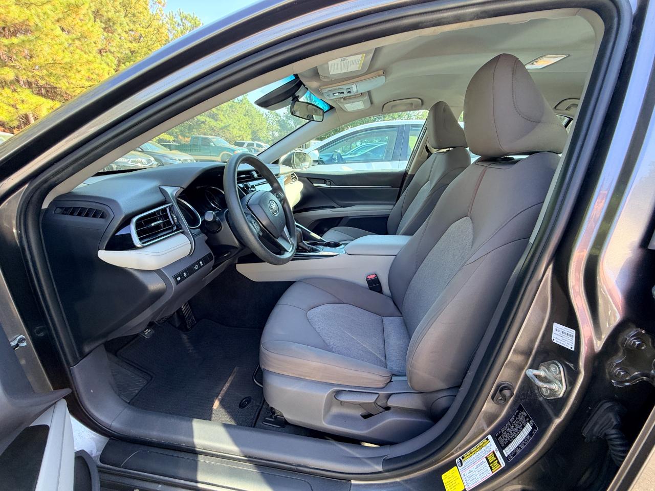 Toyota Camry L 2020