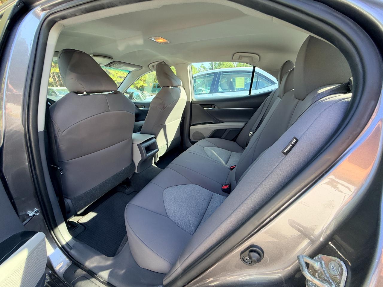 Toyota Camry L 2020