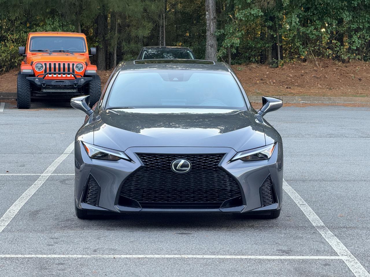 Lexus IS  2024