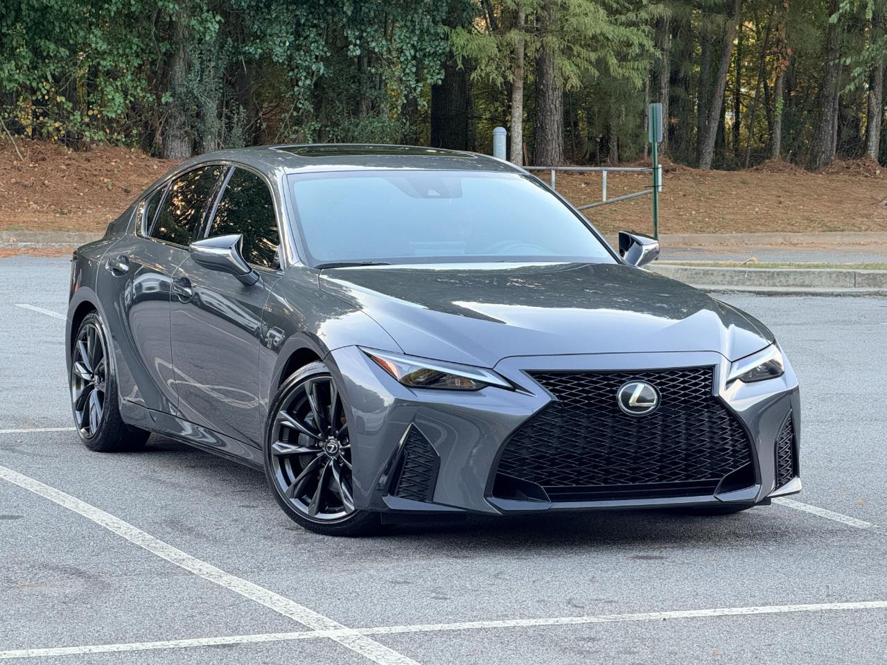 Lexus IS  2024