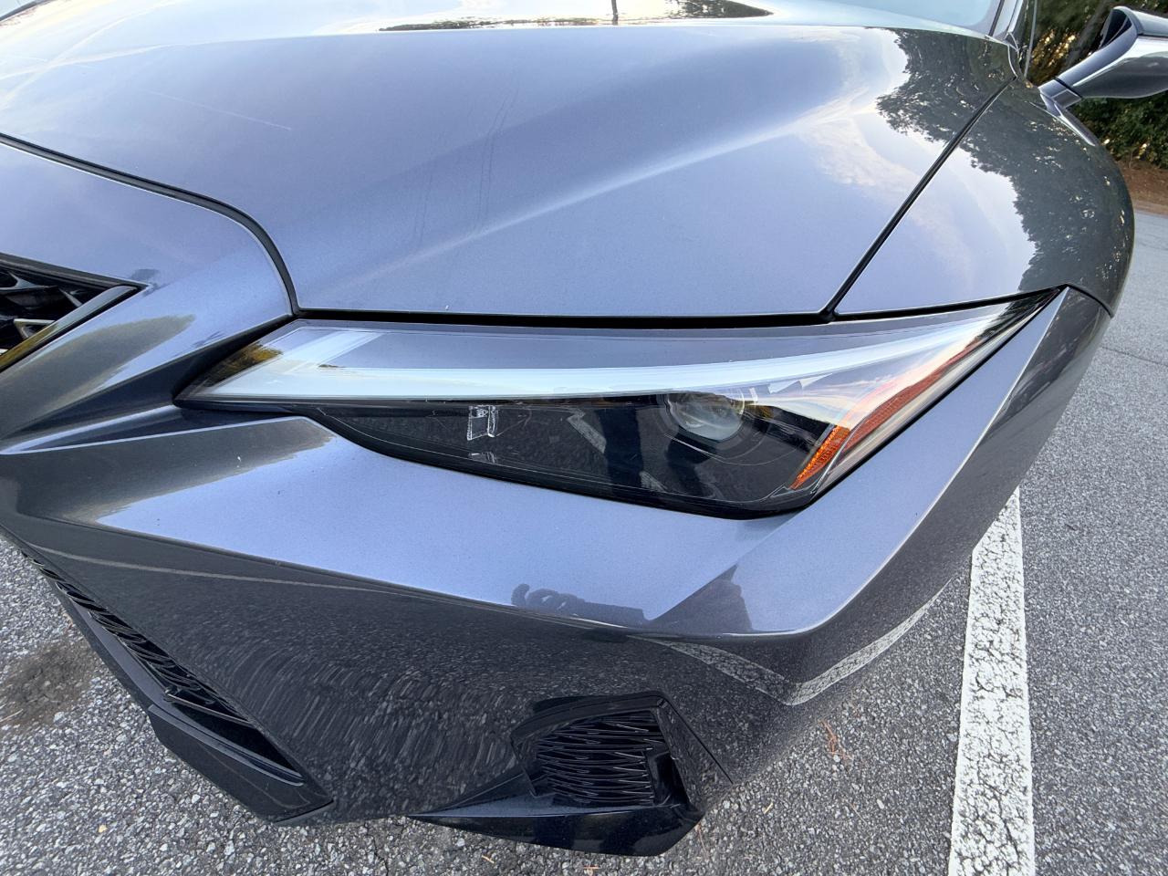 Lexus IS  2024