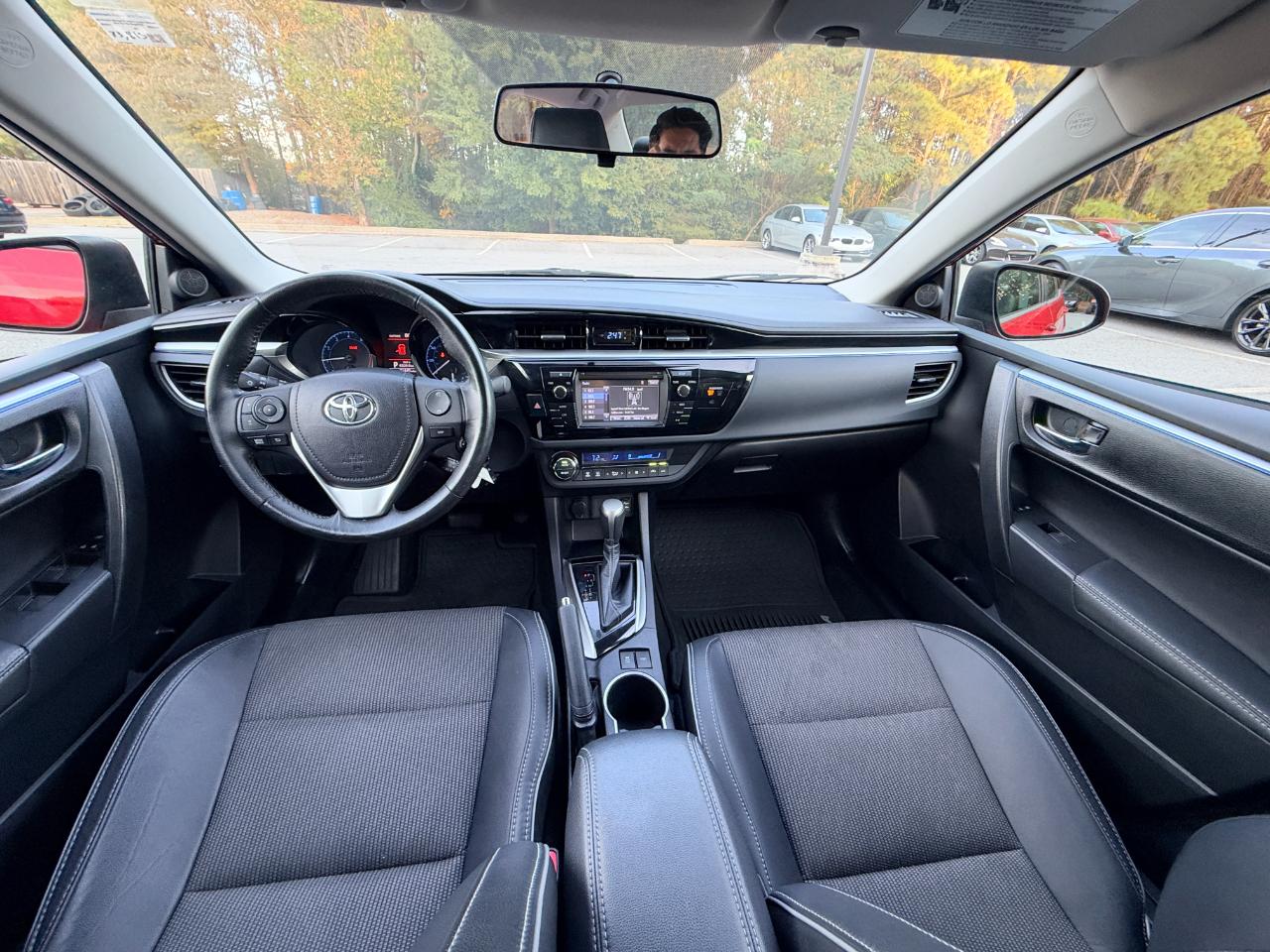 Toyota Corolla S Plus CVT 2015