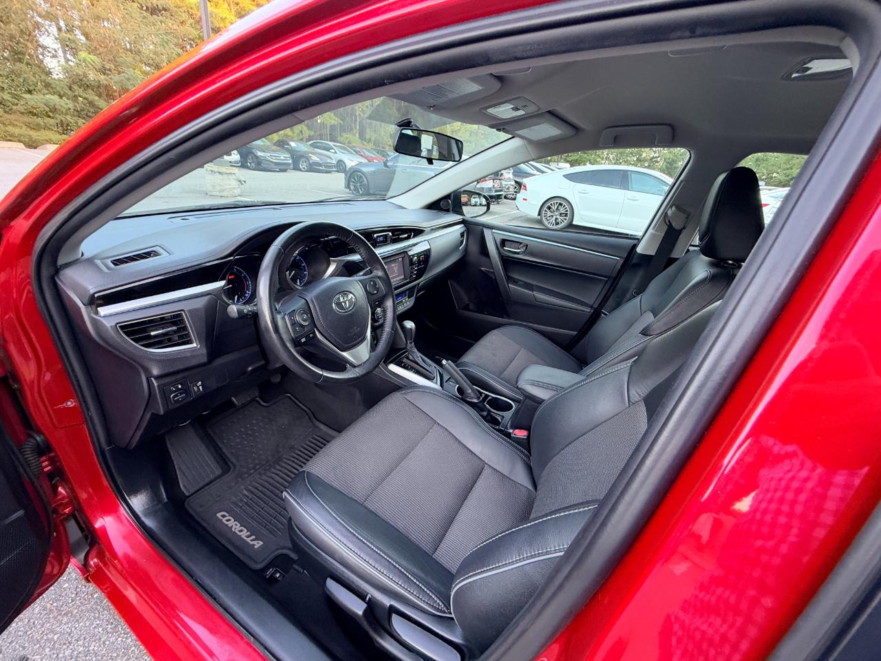 Toyota Corolla S Plus CVT 2015
