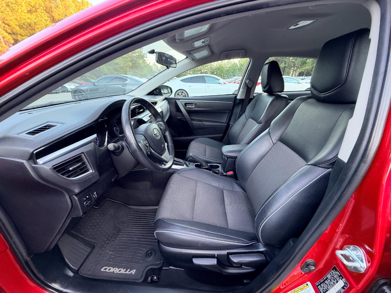 Toyota Corolla S Plus CVT 2015