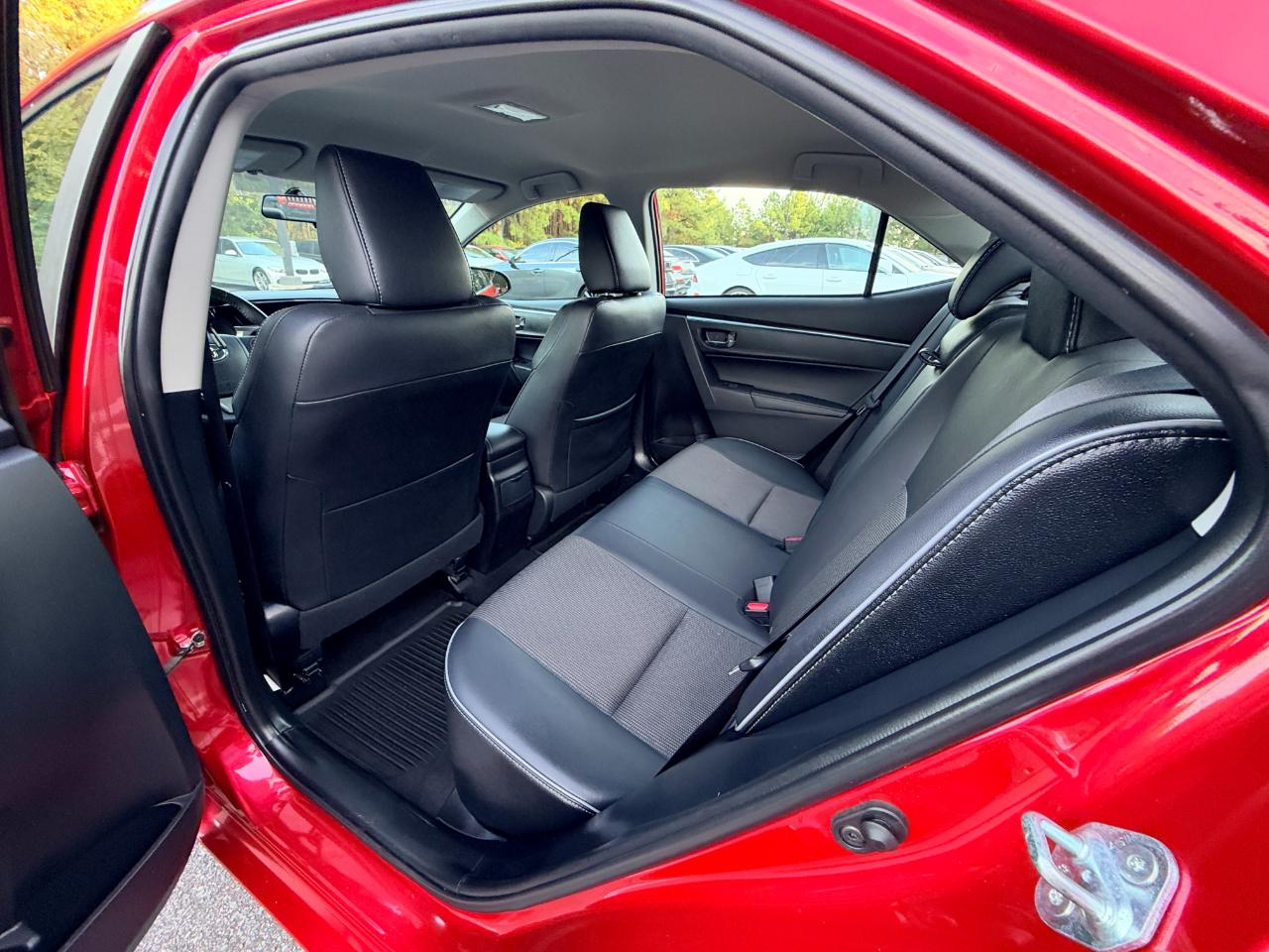 Toyota Corolla S Plus CVT 2015