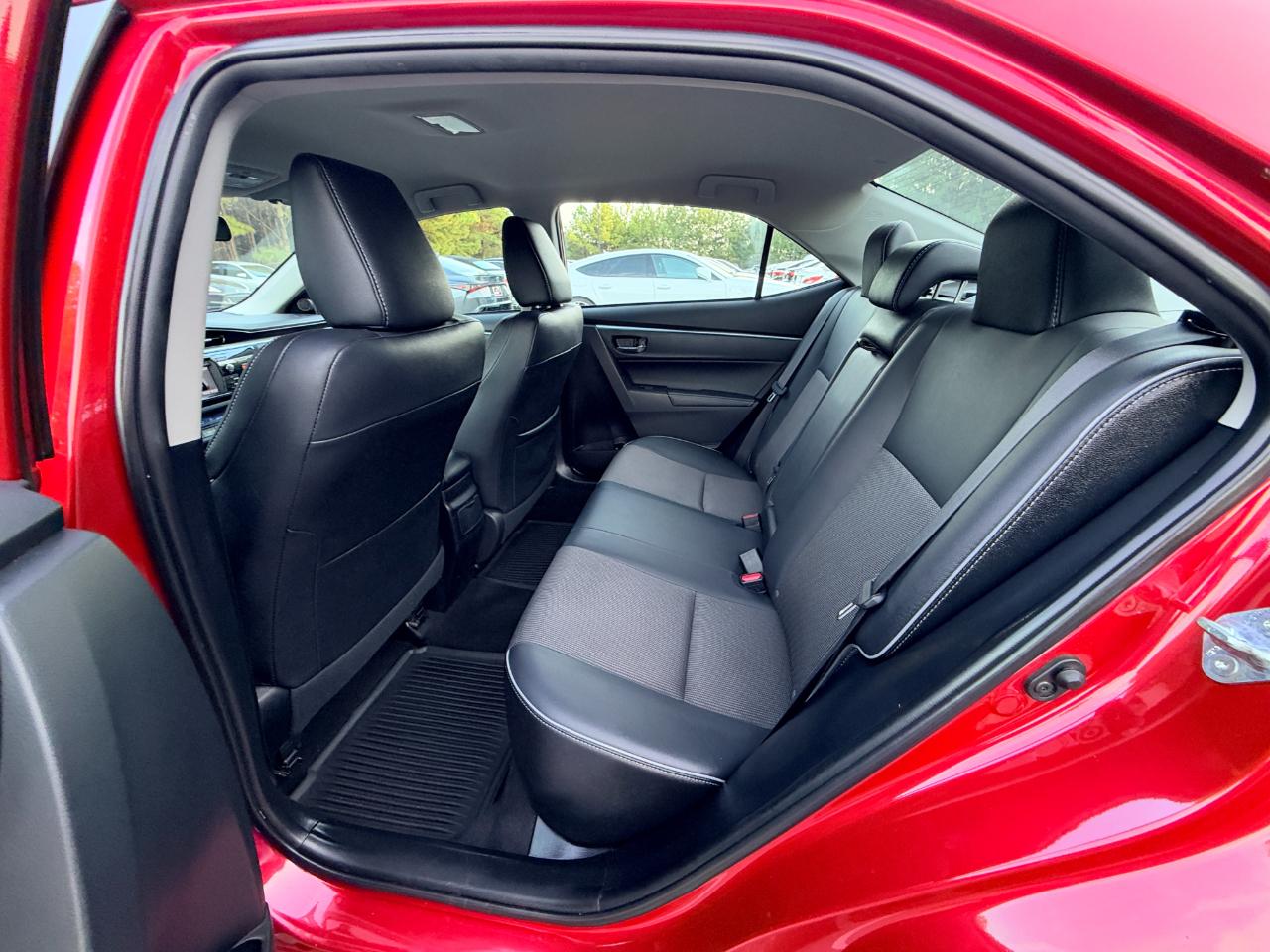 Toyota Corolla S Plus CVT 2015