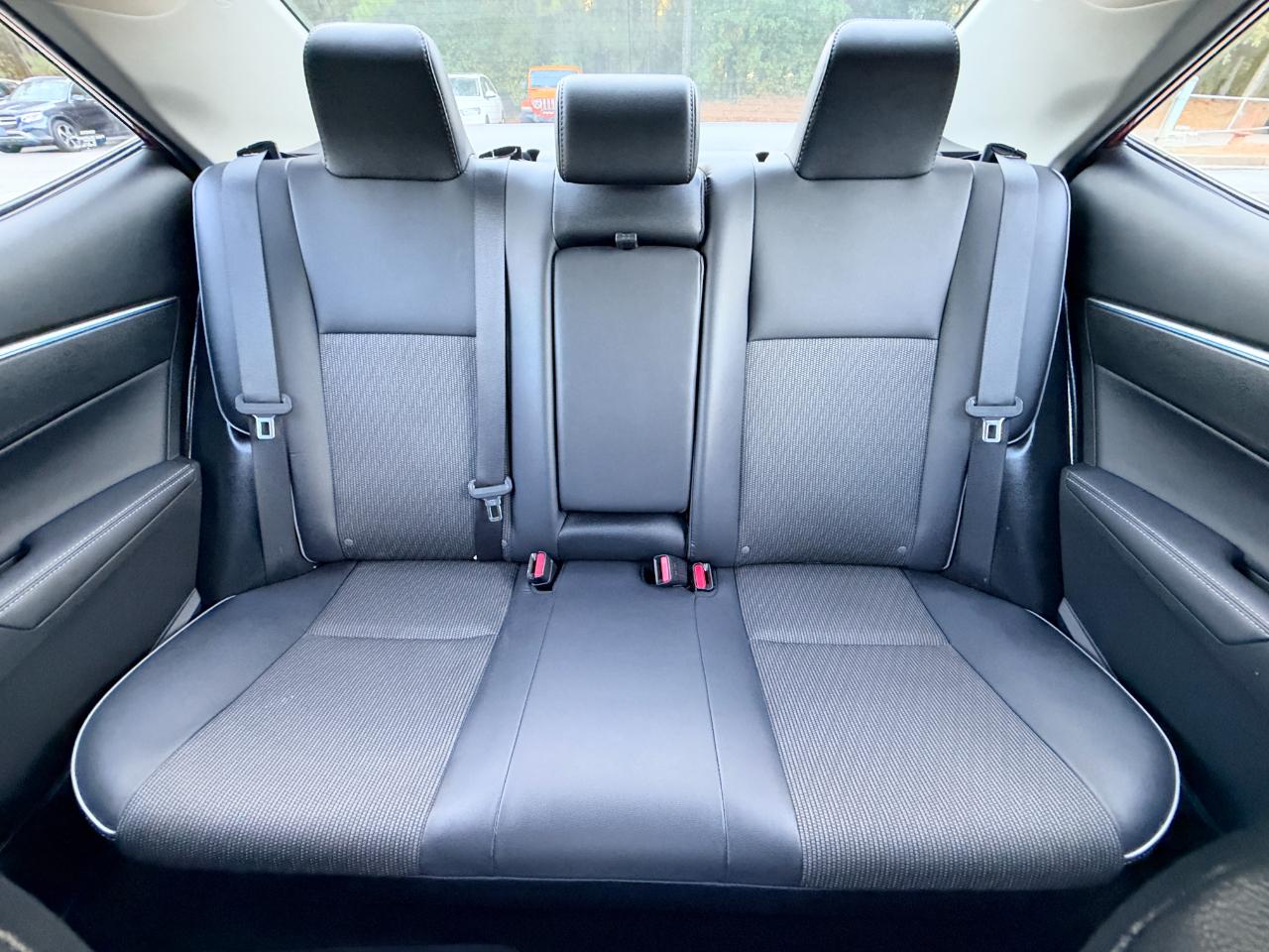 Toyota Corolla S Plus CVT 2015