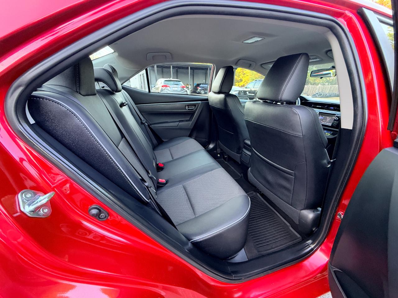 Toyota Corolla S Plus CVT 2015