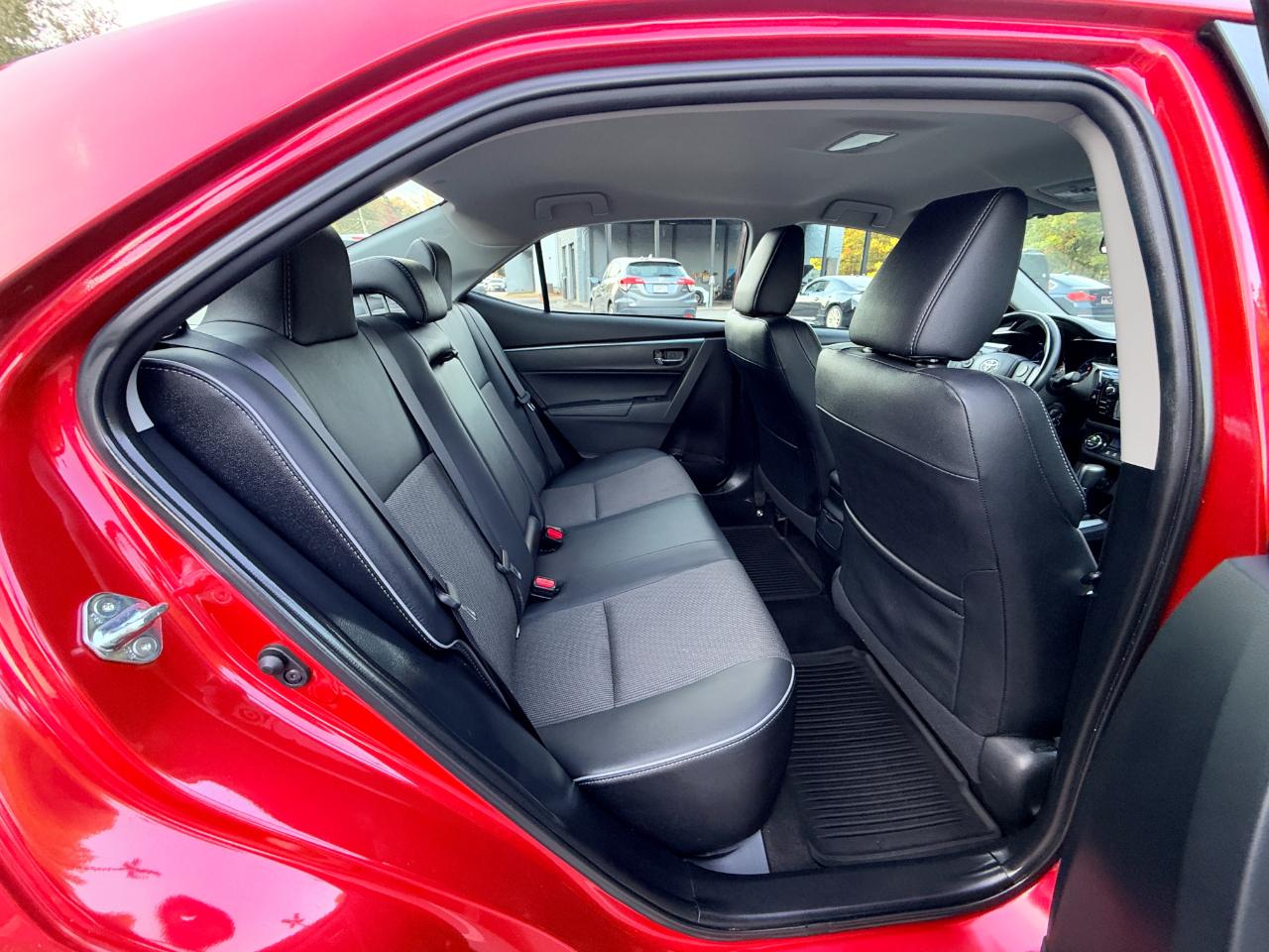Toyota Corolla S Plus CVT 2015