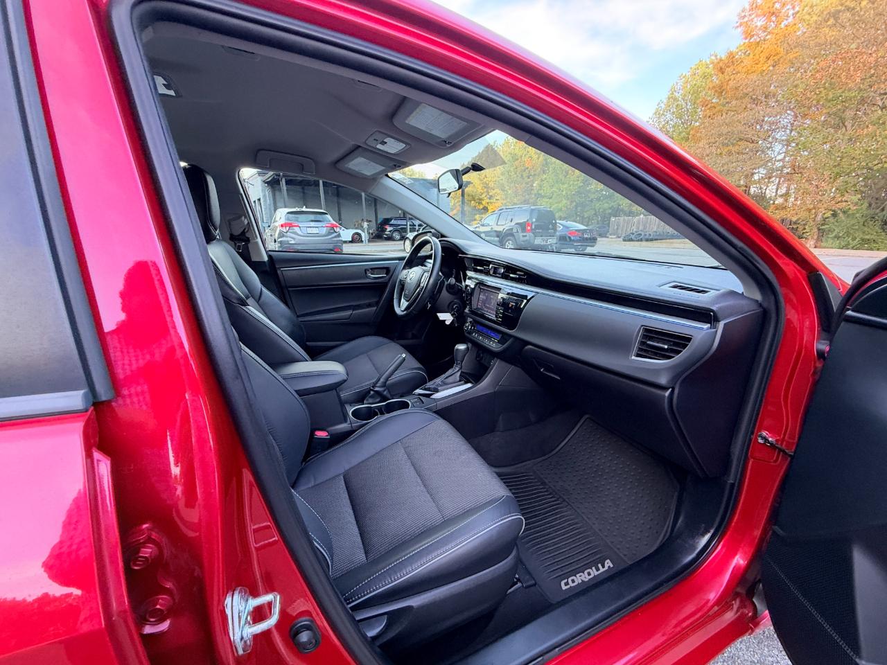 Toyota Corolla S Plus CVT 2015
