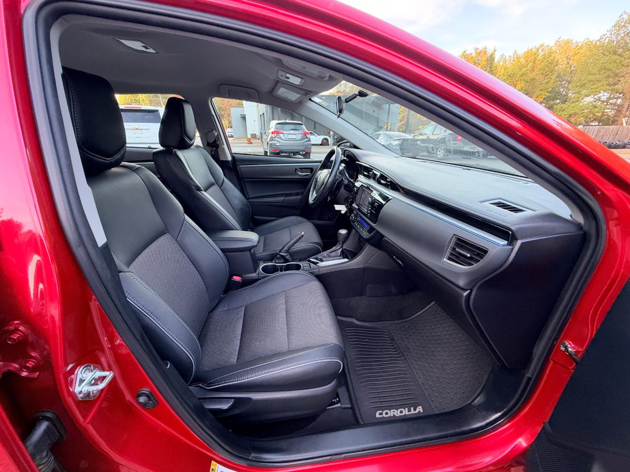 Toyota Corolla S Plus CVT 2015