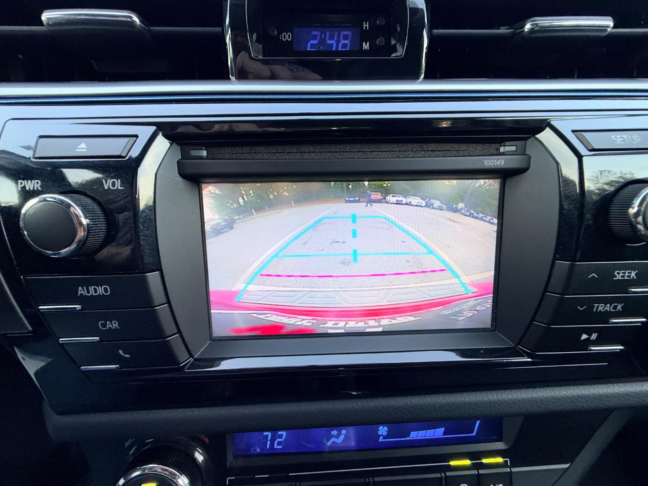 Toyota Corolla S Plus CVT 2015