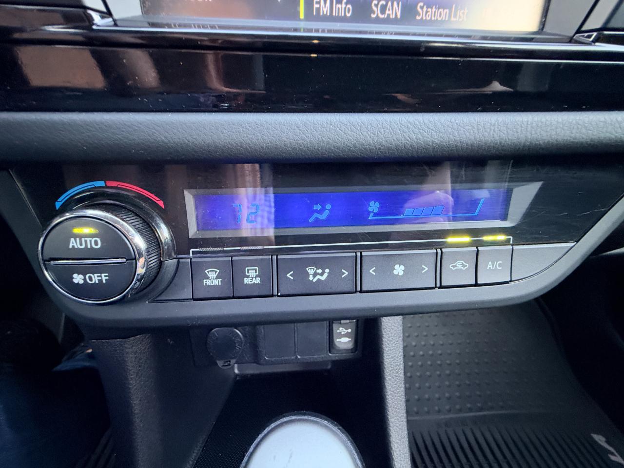 Toyota Corolla S Plus CVT 2015