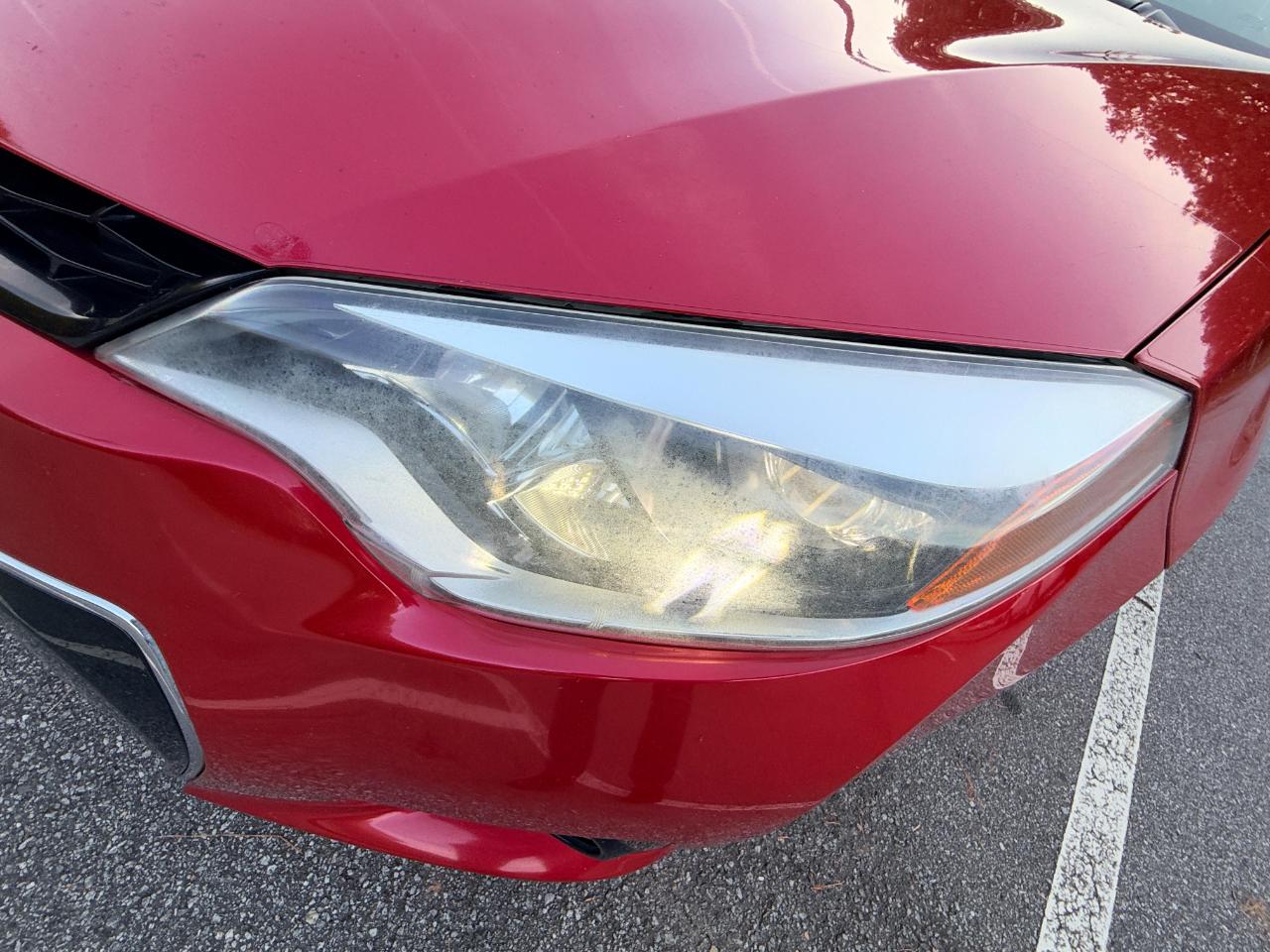 Toyota Corolla S Plus CVT 2015