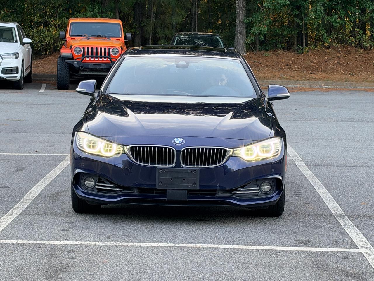 BMW 4-Series Gran Coupe 440i xDrive 2017