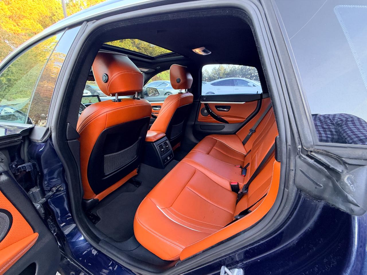 BMW 4-Series Gran Coupe 440i xDrive 2017