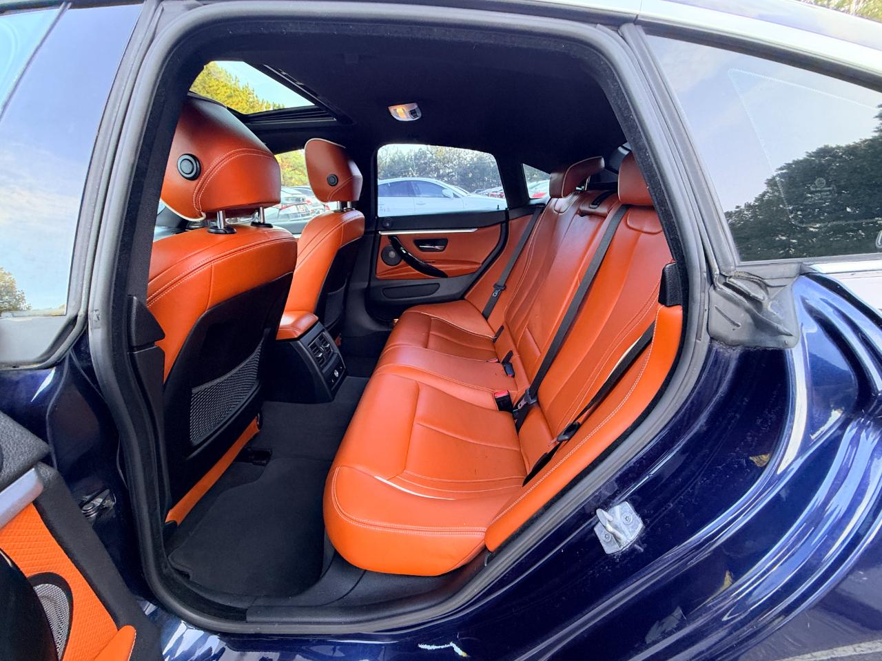 BMW 4-Series Gran Coupe 440i xDrive 2017