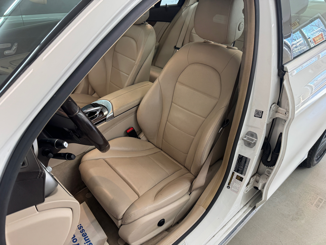 Mercedes-Benz C-Class C300 4MATIC Sedan 2015