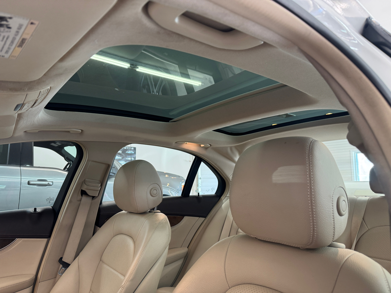 Mercedes-Benz C-Class C300 4MATIC Sedan 2015