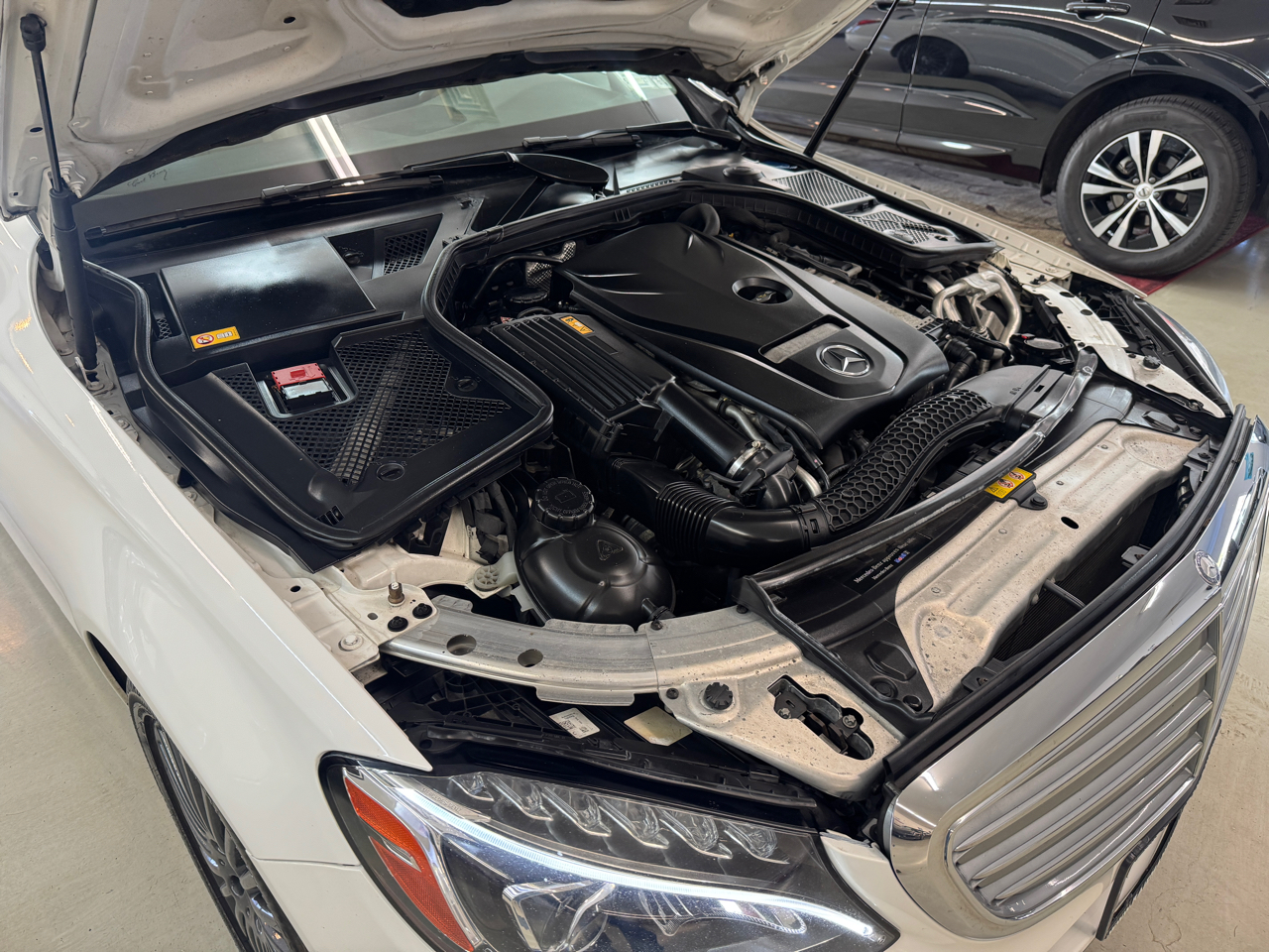 Mercedes-Benz C-Class C300 4MATIC Sedan 2015